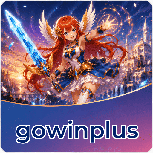 Ilustrasi alur memilih file gowinplus di HP Android